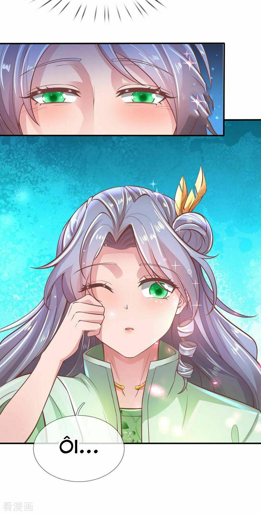 Nghịch Thiên Kiếm Thần Chapter 289 - Trang 2