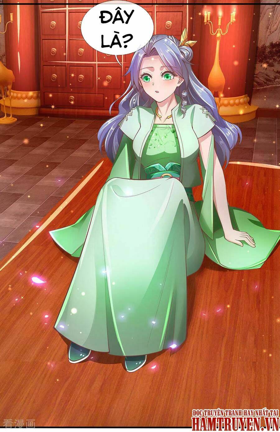 Nghịch Thiên Kiếm Thần Chapter 289 - Trang 2