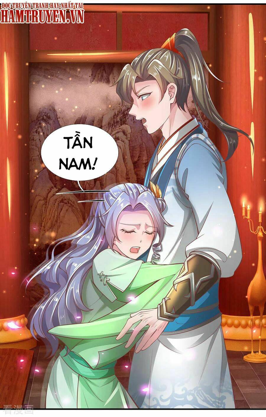 Nghịch Thiên Kiếm Thần Chapter 289 - Trang 2