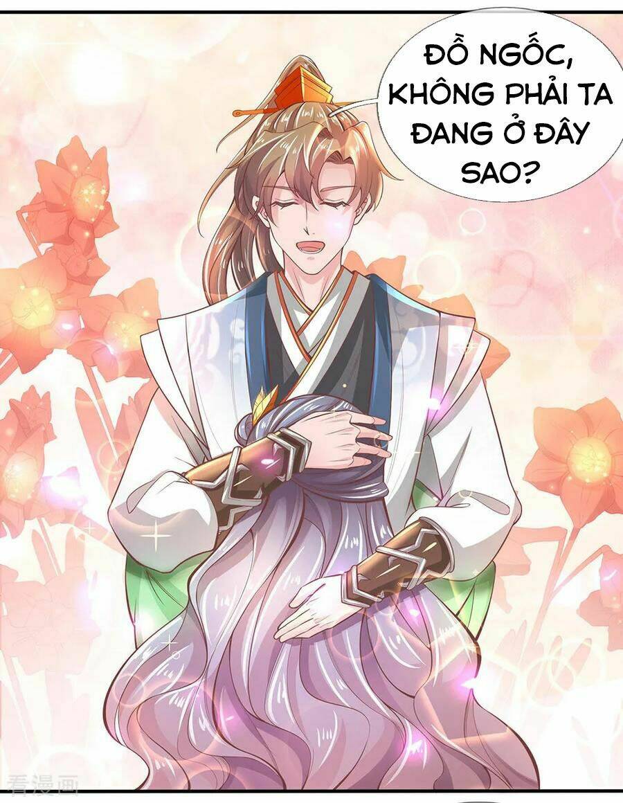 Nghịch Thiên Kiếm Thần Chapter 289 - Trang 2