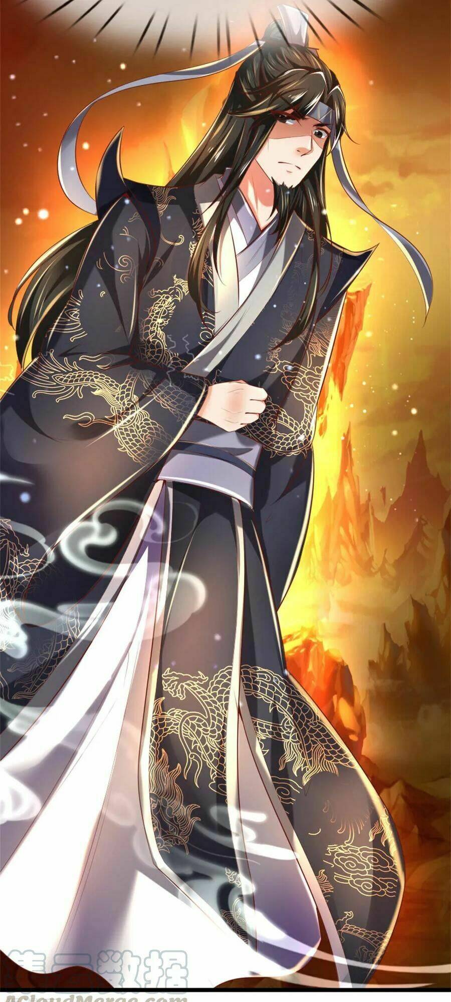 Nghịch Thiên Kiếm Thần Chapter 290 - Trang 2