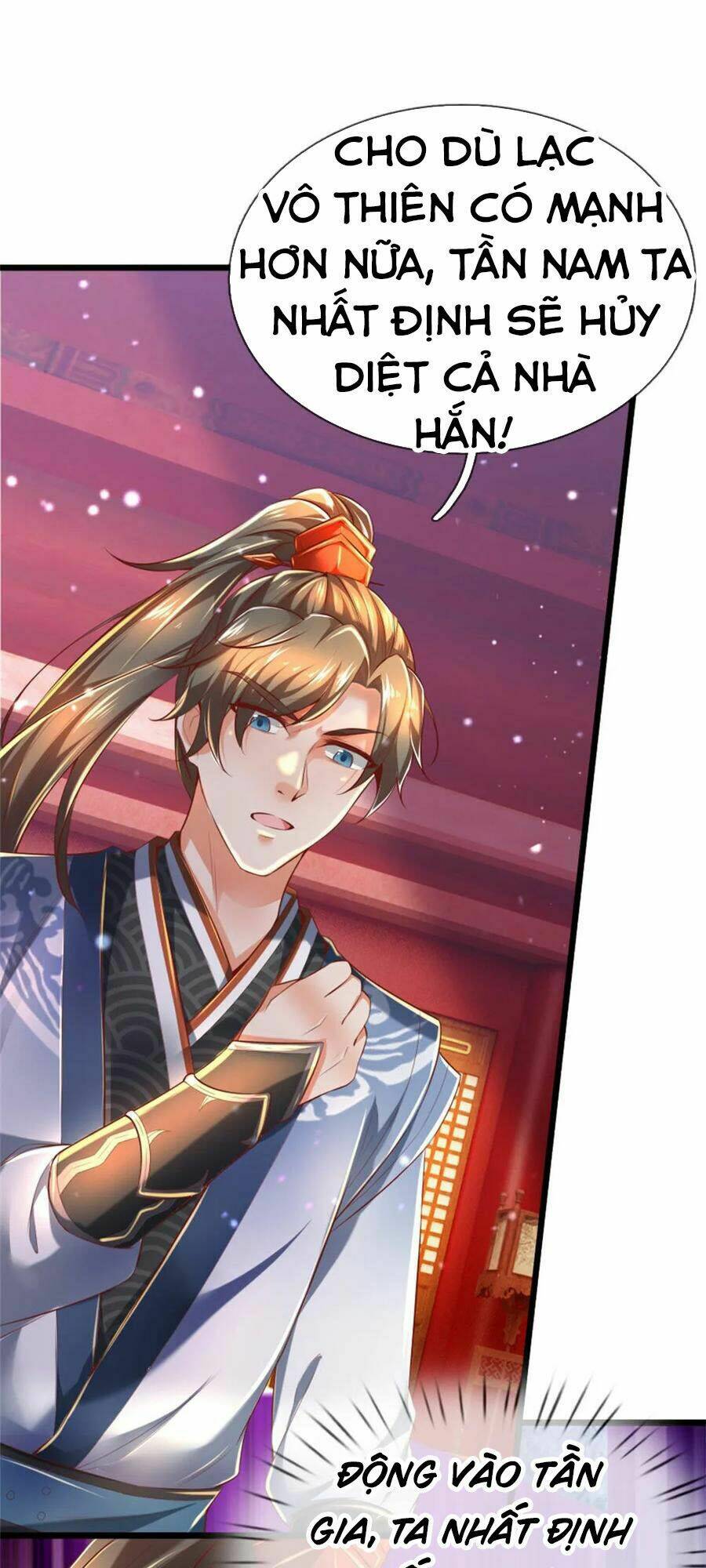 Nghịch Thiên Kiếm Thần Chapter 290 - Trang 2