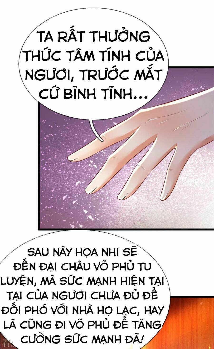 Nghịch Thiên Kiếm Thần Chapter 290 - Trang 2