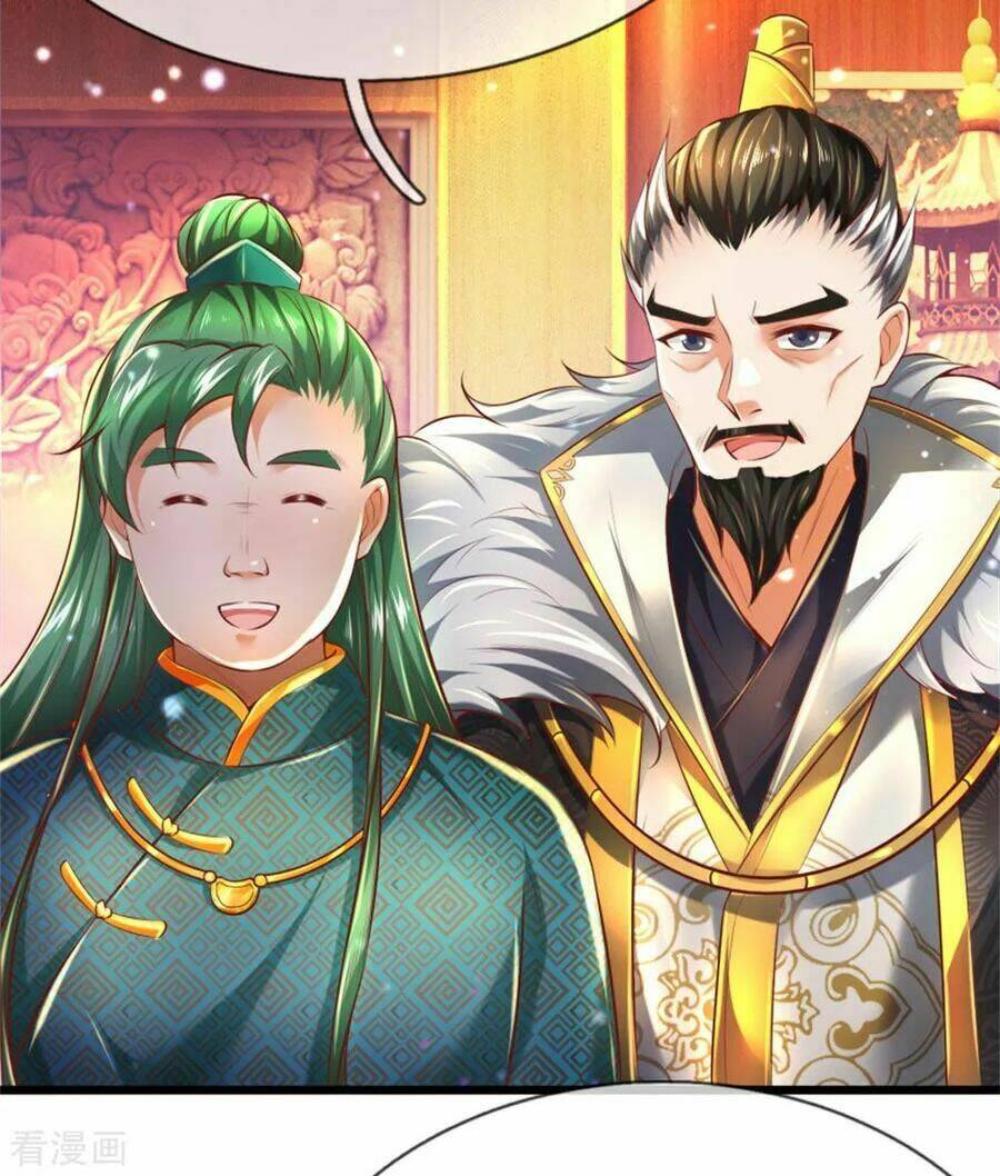 Nghịch Thiên Kiếm Thần Chapter 290 - Trang 2