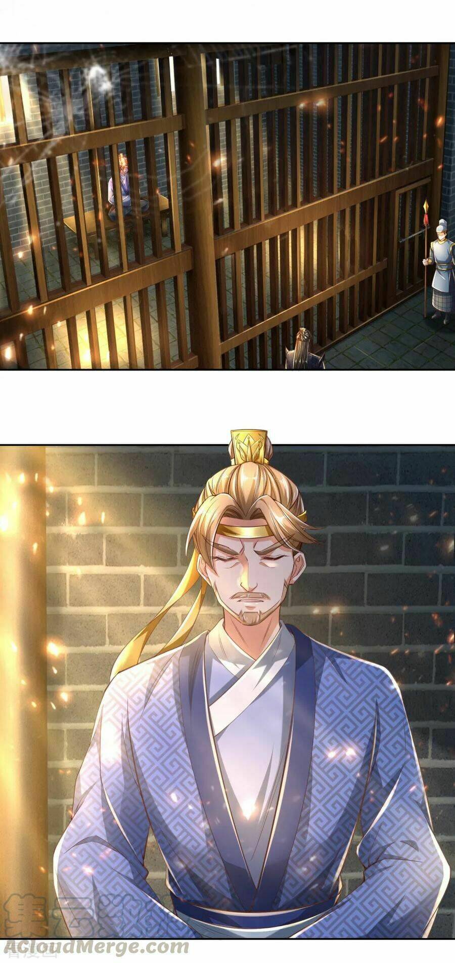 Nghịch Thiên Kiếm Thần Chapter 290 - Trang 2