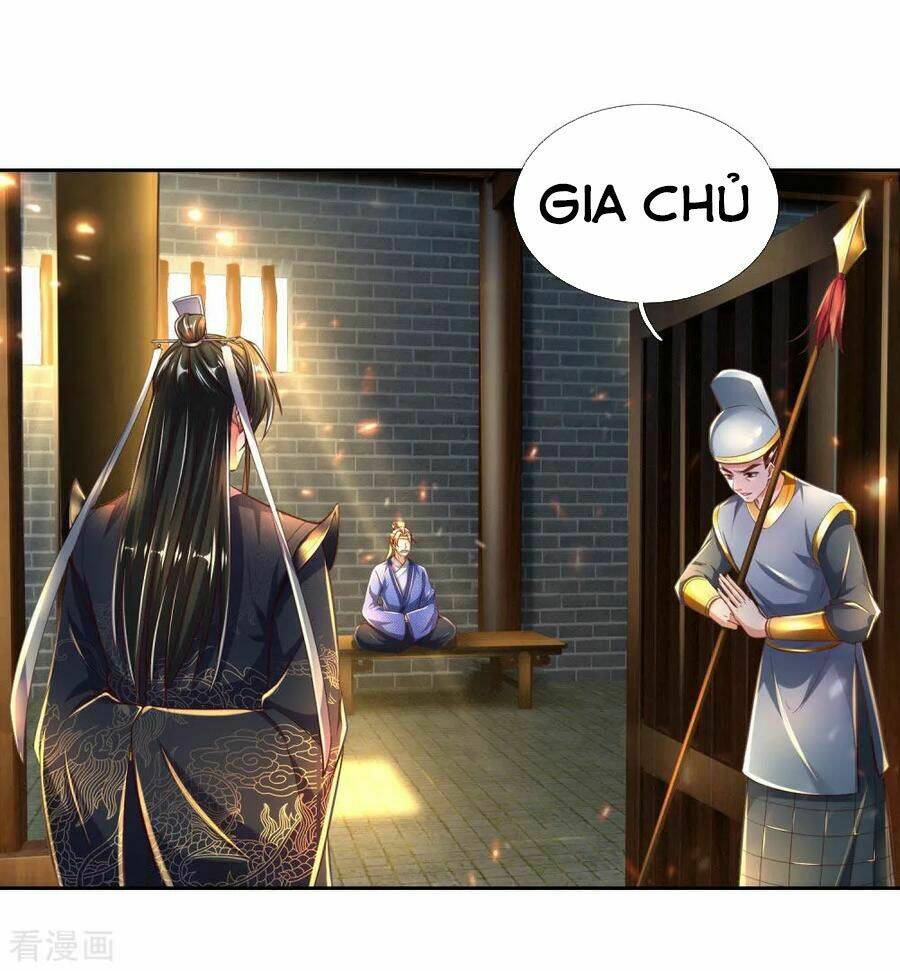 Nghịch Thiên Kiếm Thần Chapter 290 - Trang 2