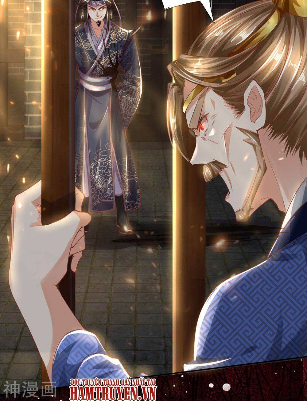 Nghịch Thiên Kiếm Thần Chapter 291 - Trang 2