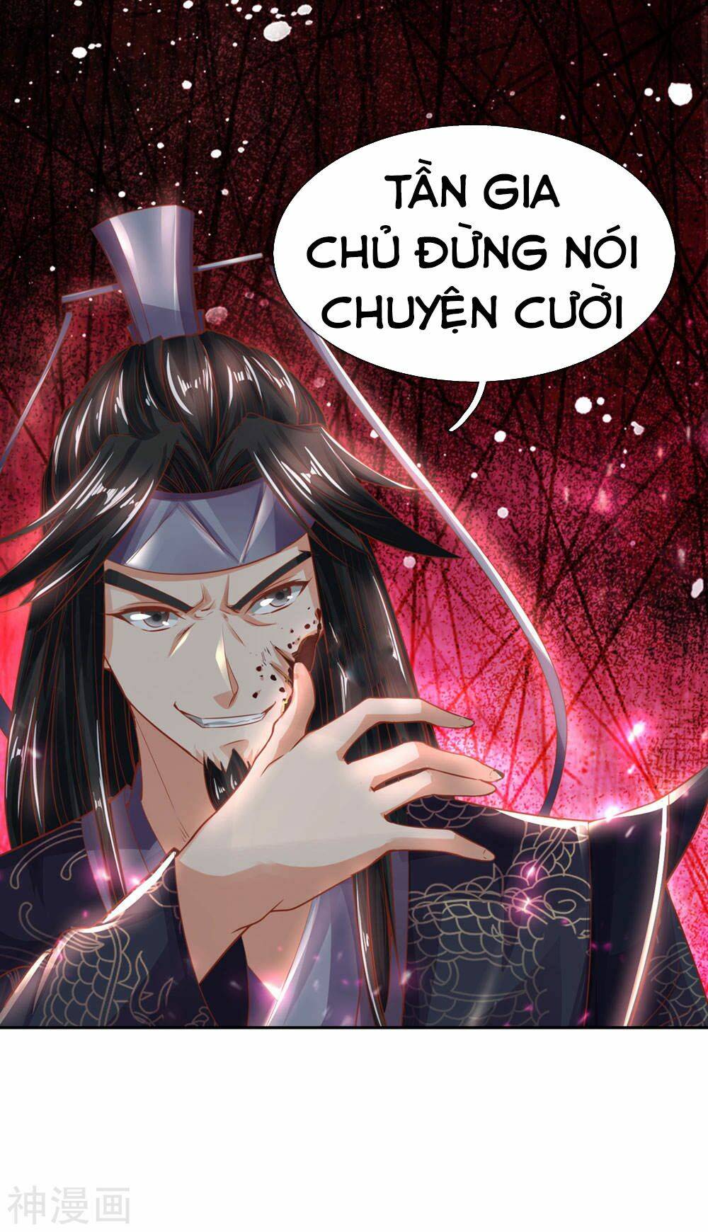 Nghịch Thiên Kiếm Thần Chapter 291 - Trang 2