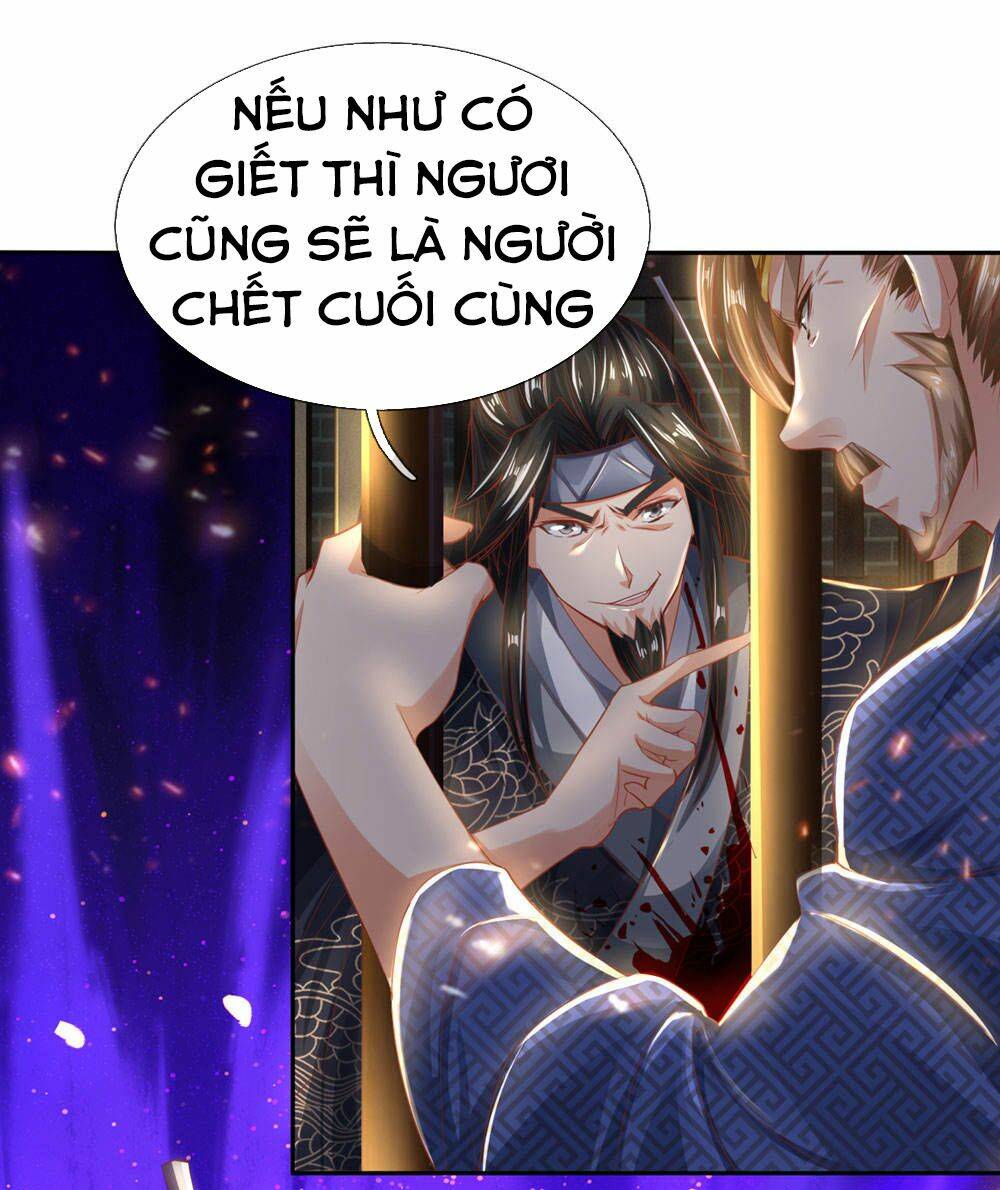 Nghịch Thiên Kiếm Thần Chapter 291 - Trang 2