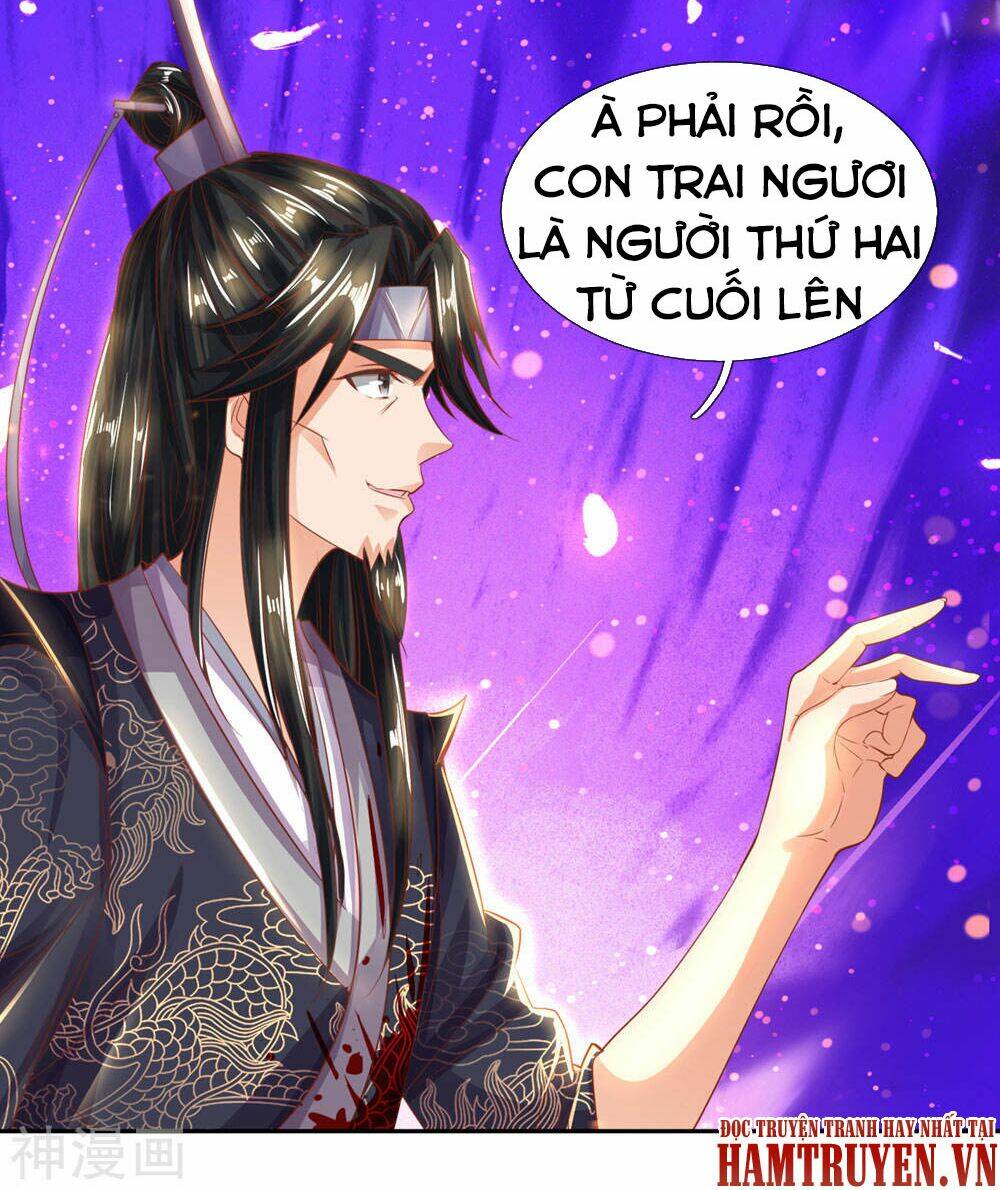 Nghịch Thiên Kiếm Thần Chapter 291 - Trang 2