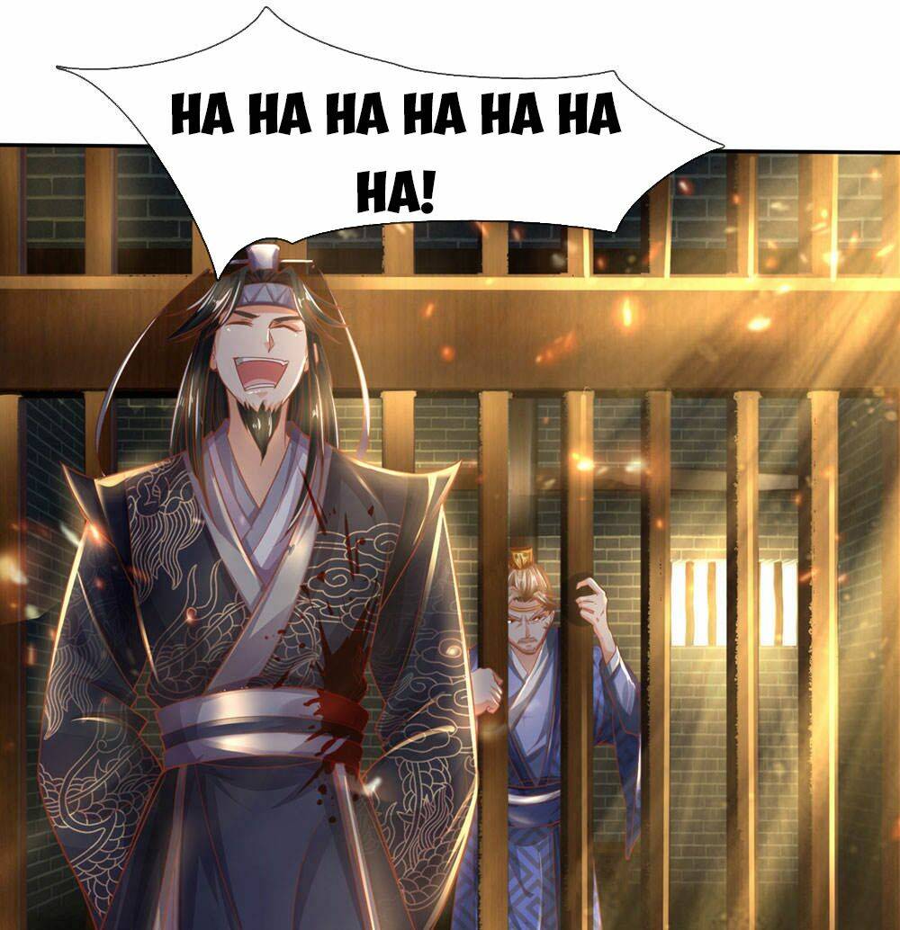 Nghịch Thiên Kiếm Thần Chapter 291 - Trang 2