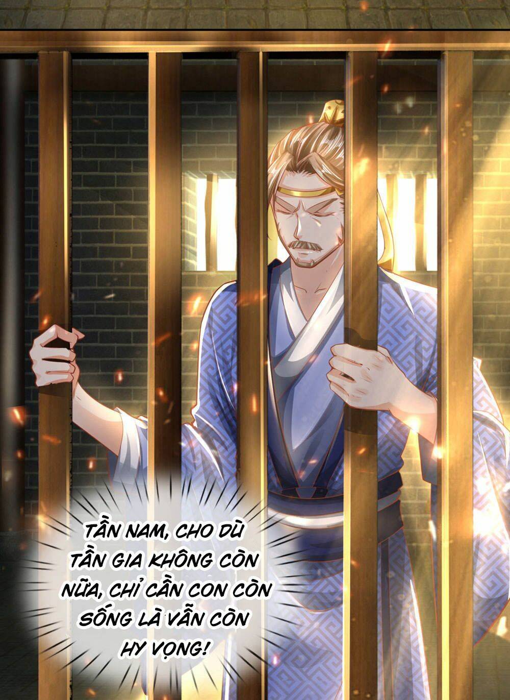 Nghịch Thiên Kiếm Thần Chapter 291 - Trang 2