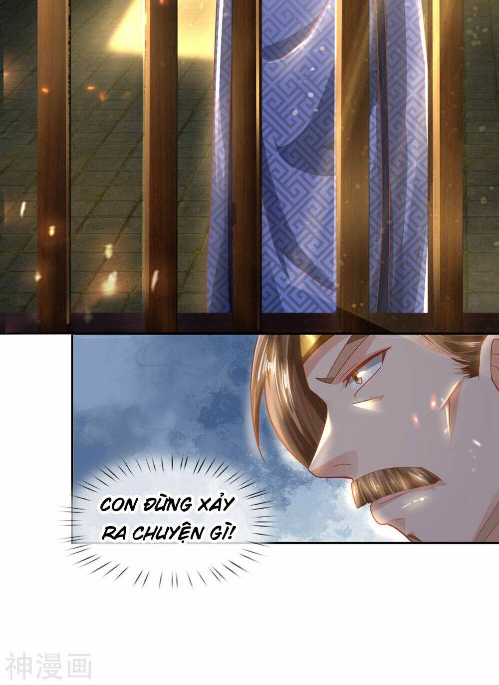 Nghịch Thiên Kiếm Thần Chapter 291 - Trang 2