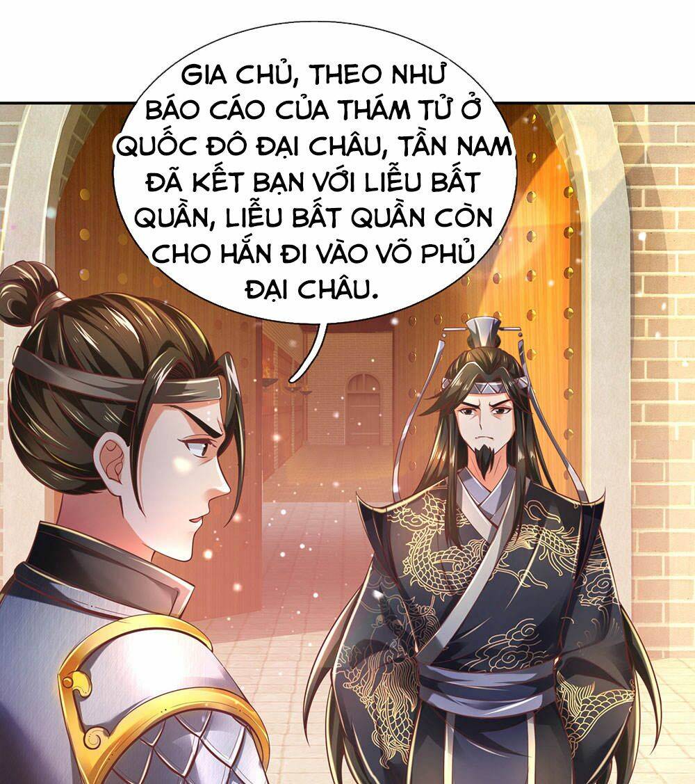 Nghịch Thiên Kiếm Thần Chapter 291 - Trang 2