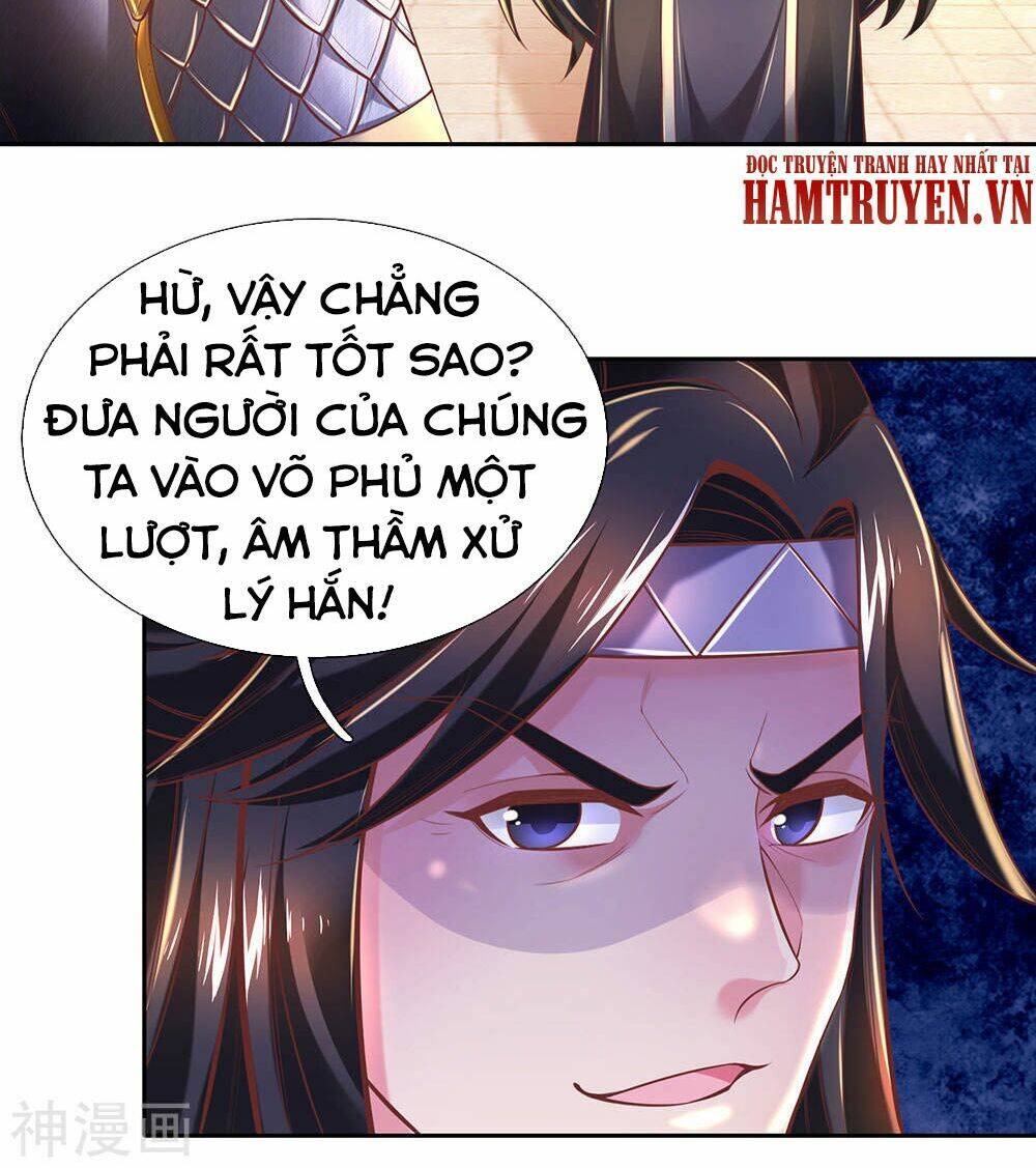 Nghịch Thiên Kiếm Thần Chapter 291 - Trang 2