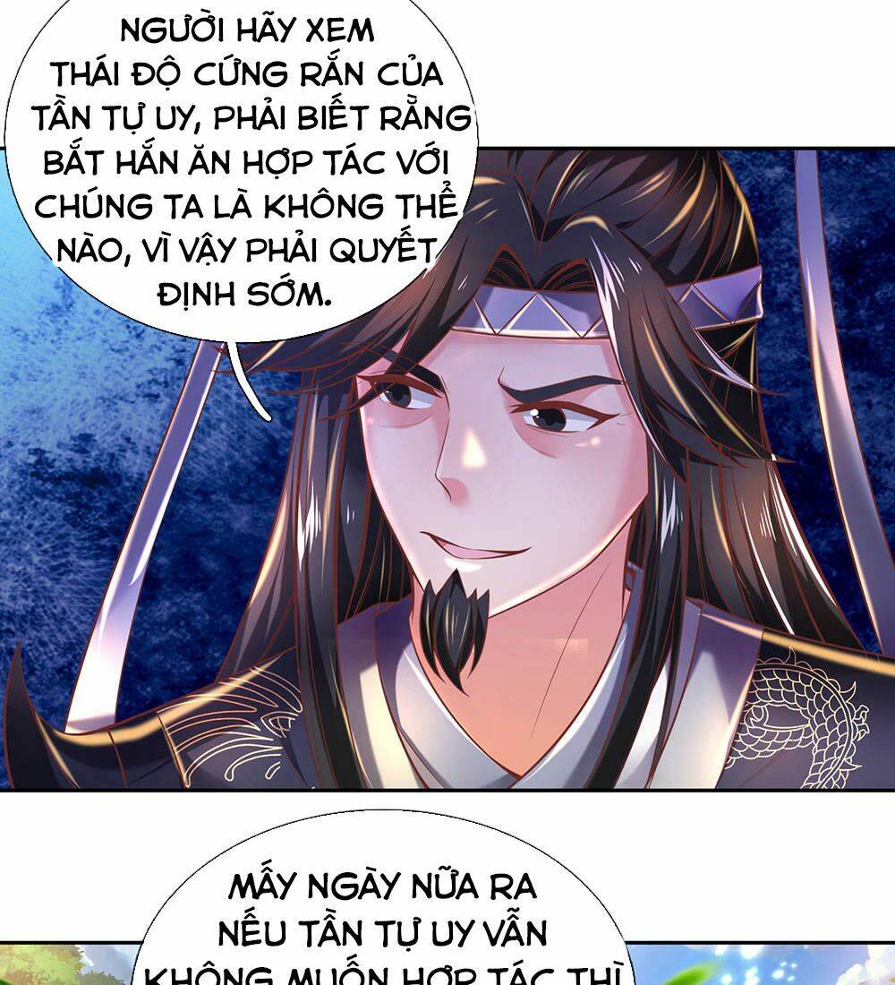 Nghịch Thiên Kiếm Thần Chapter 291 - Trang 2