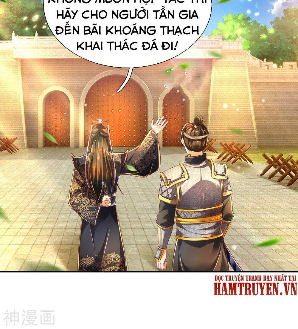 Nghịch Thiên Kiếm Thần Chapter 291 - Trang 2