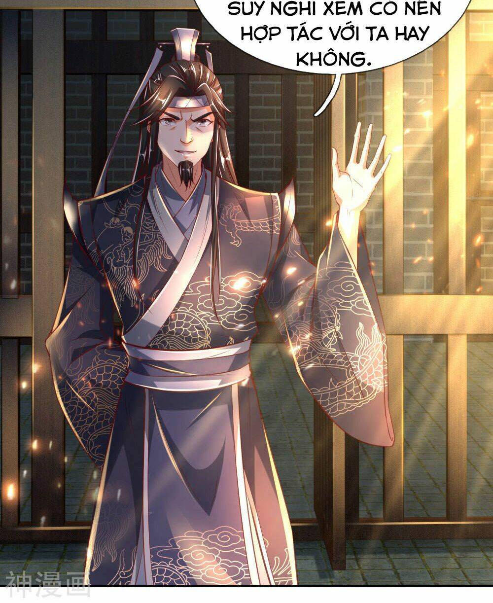 Nghịch Thiên Kiếm Thần Chapter 291 - Trang 2