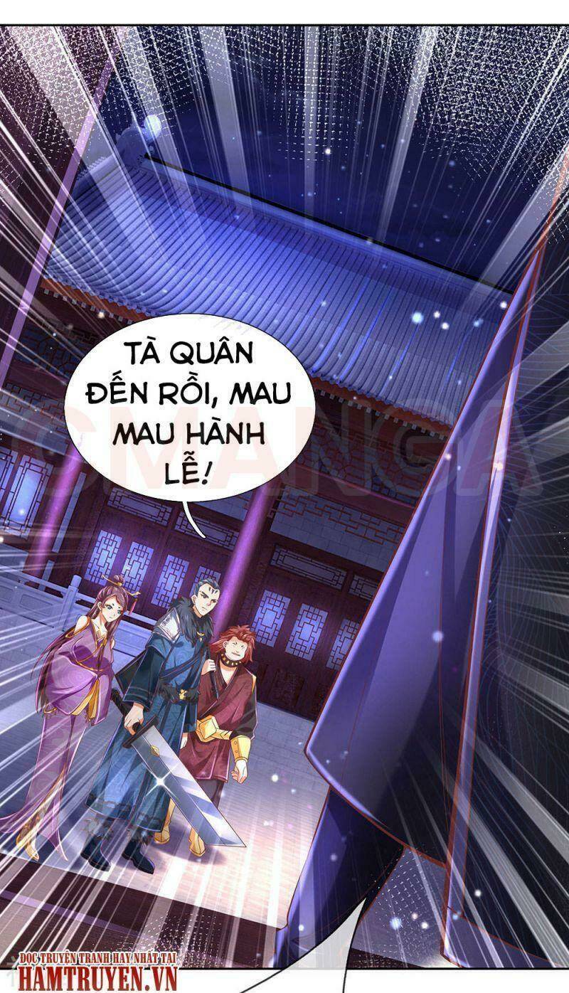 Nghịch Thiên Kiếm Thần Chapter 292 - Trang 2