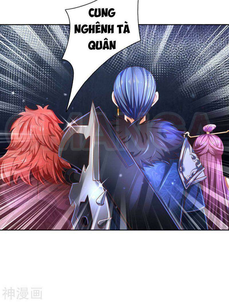 Nghịch Thiên Kiếm Thần Chapter 292 - Trang 2