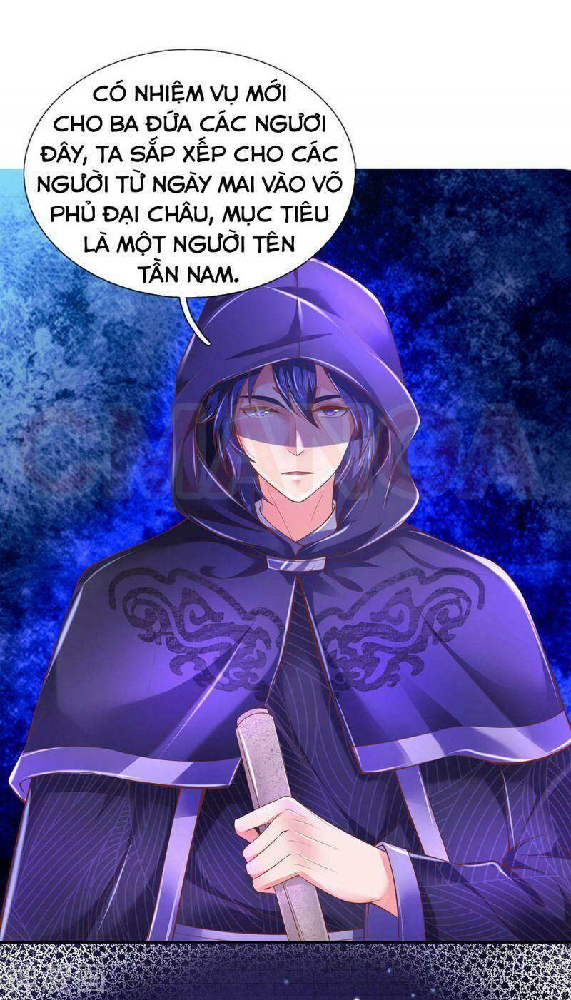 Nghịch Thiên Kiếm Thần Chapter 292 - Trang 2