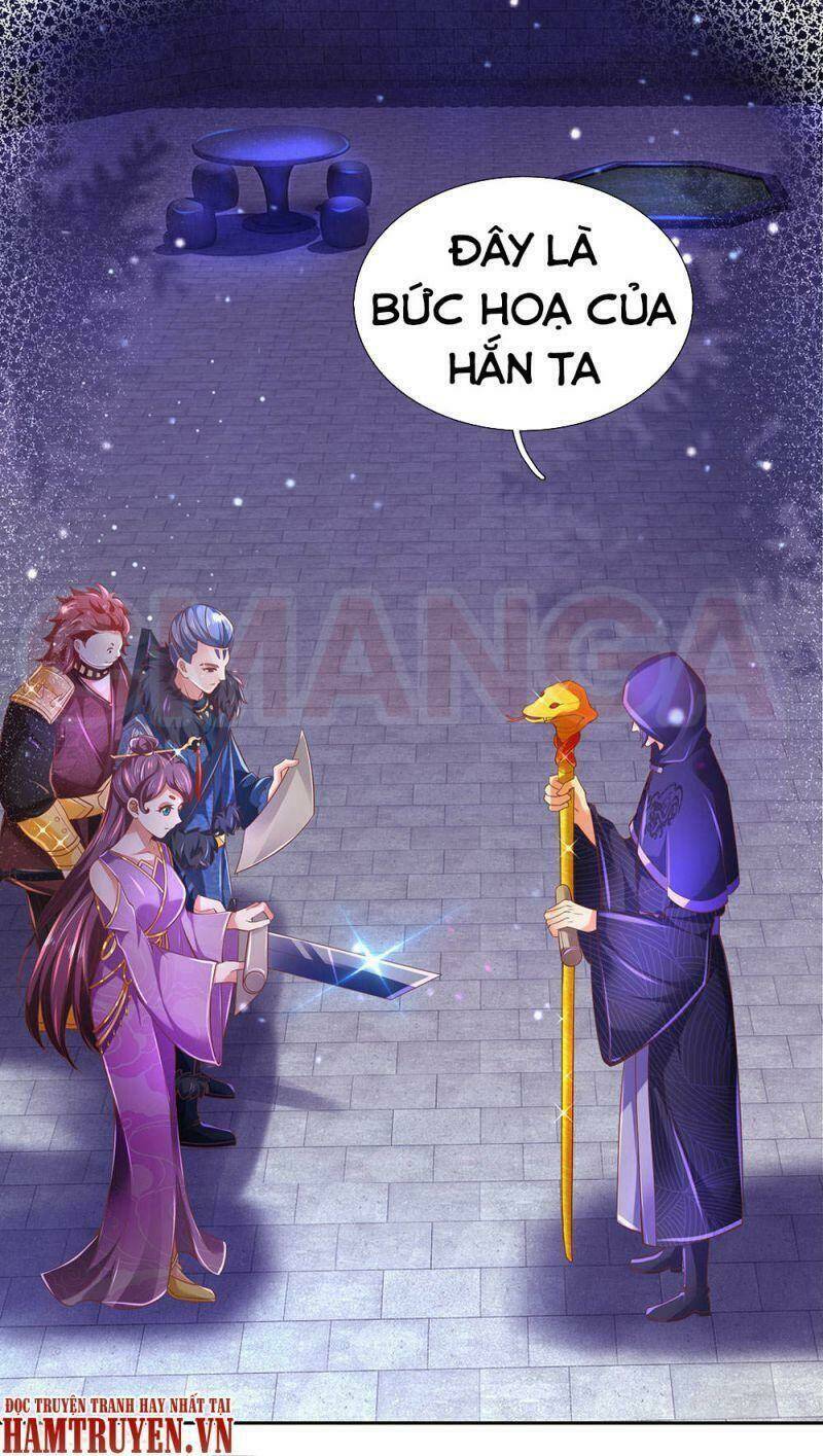 Nghịch Thiên Kiếm Thần Chapter 292 - Trang 2
