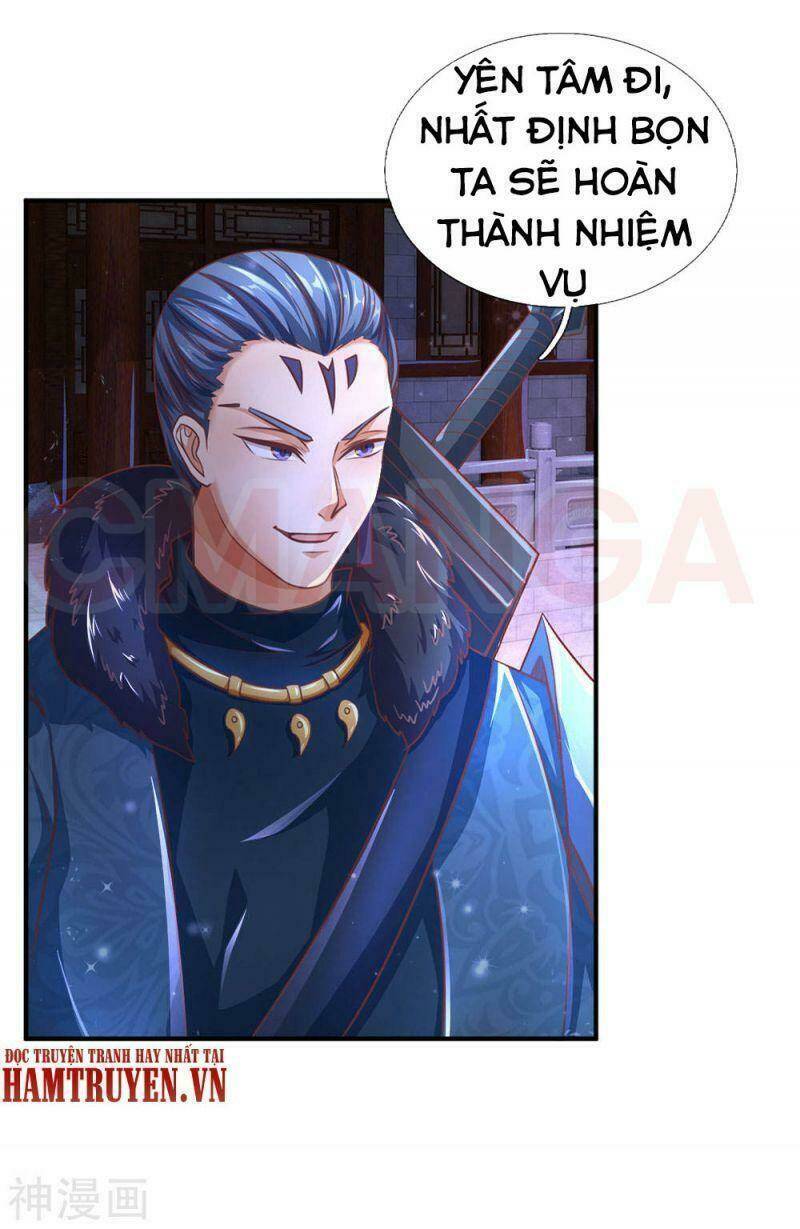Nghịch Thiên Kiếm Thần Chapter 292 - Trang 2