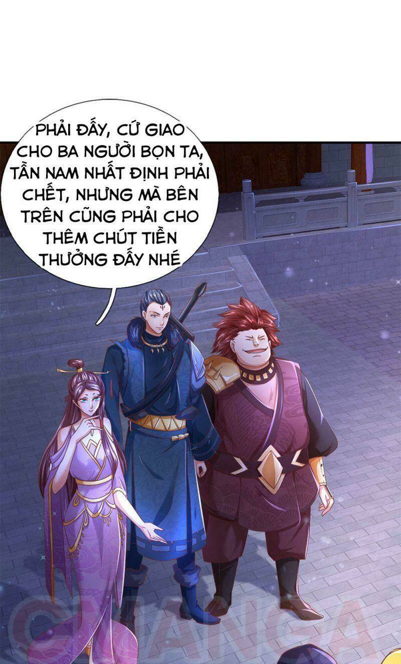 Nghịch Thiên Kiếm Thần Chapter 292 - Trang 2