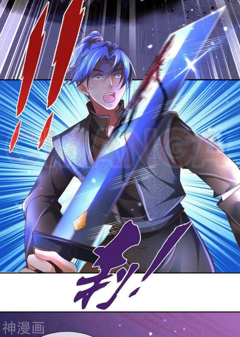 Nghịch Thiên Kiếm Thần Chapter 292 - Trang 2