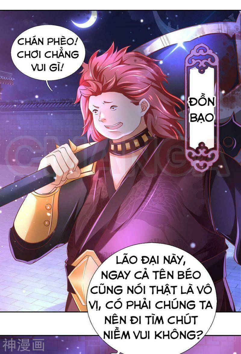 Nghịch Thiên Kiếm Thần Chapter 292 - Trang 2