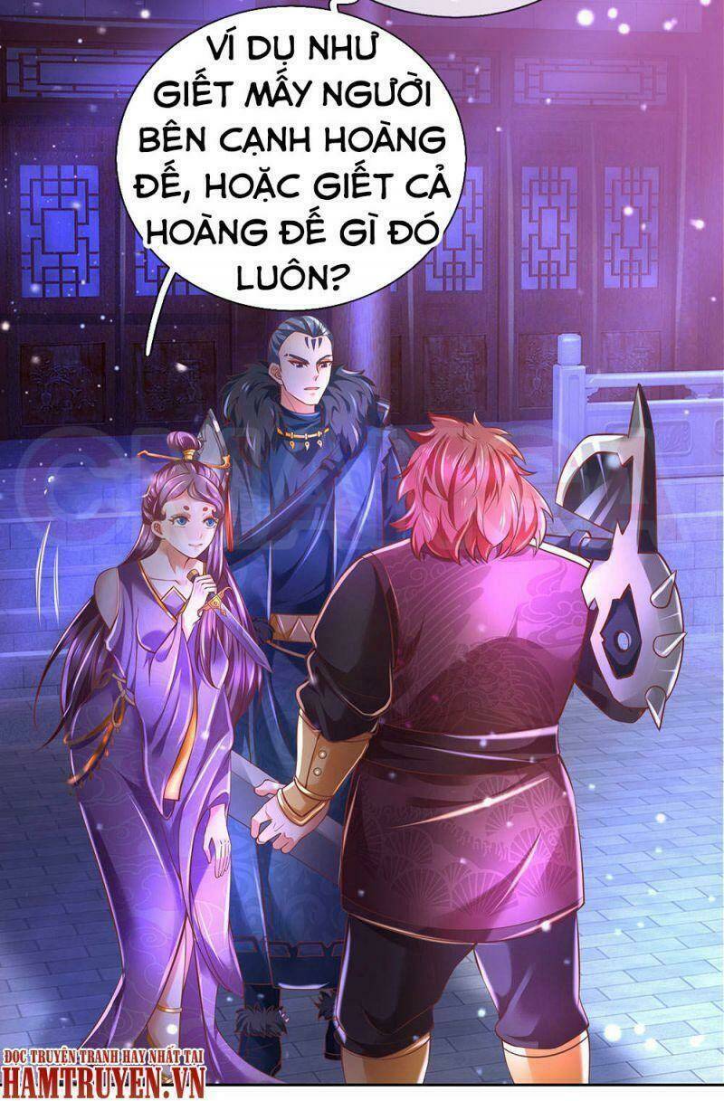 Nghịch Thiên Kiếm Thần Chapter 292 - Trang 2