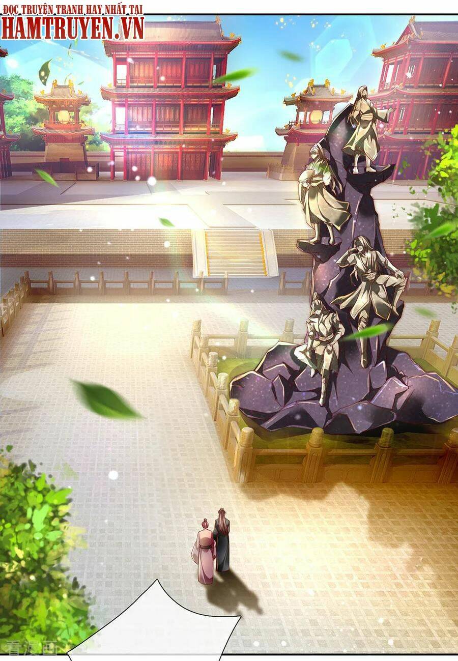 Nghịch Thiên Kiếm Thần Chapter 293 - Trang 2