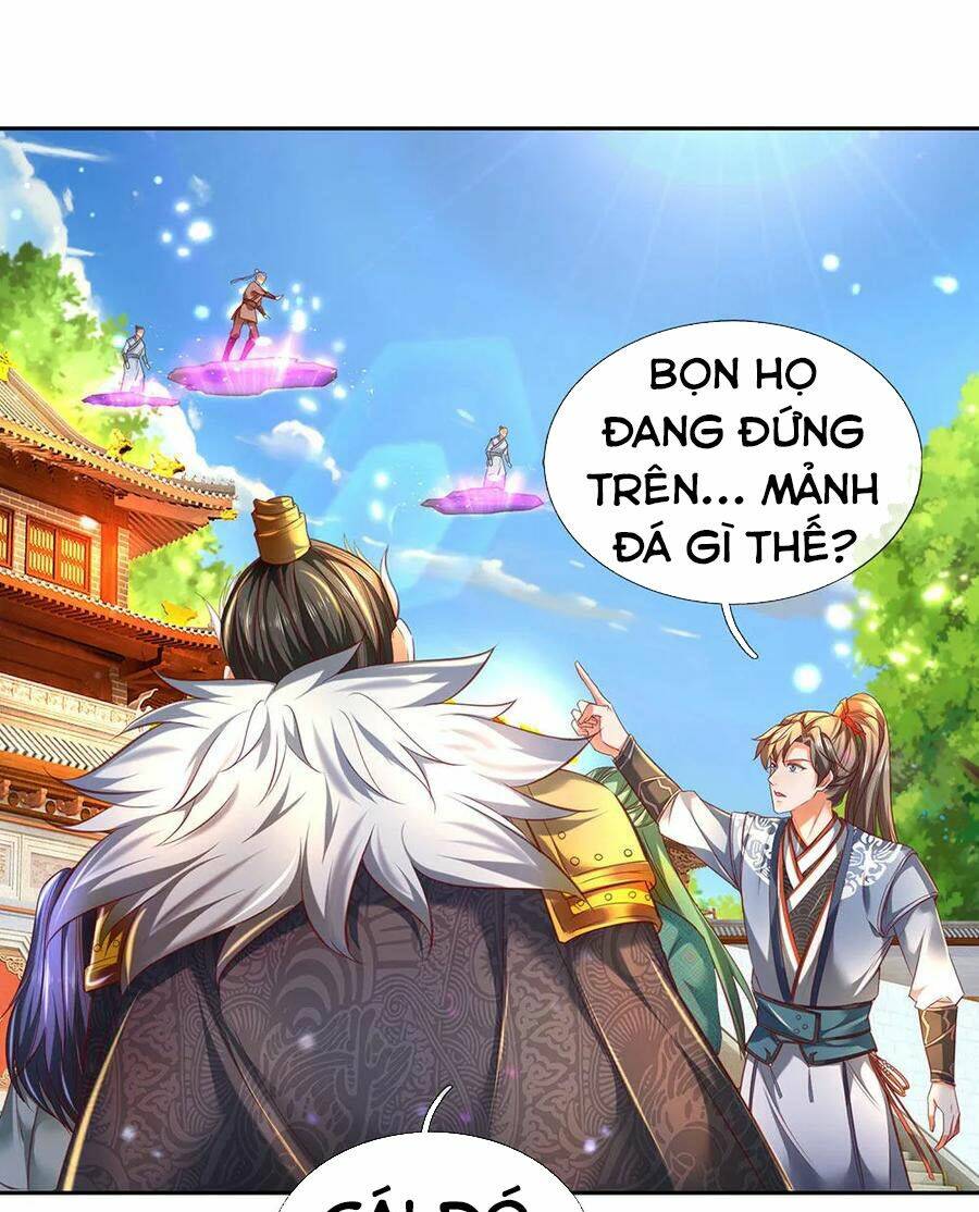 Nghịch Thiên Kiếm Thần Chapter 293 - Trang 2