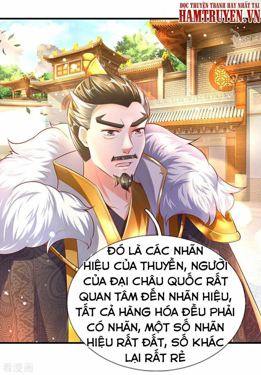 Nghịch Thiên Kiếm Thần Chapter 294 - Trang 2