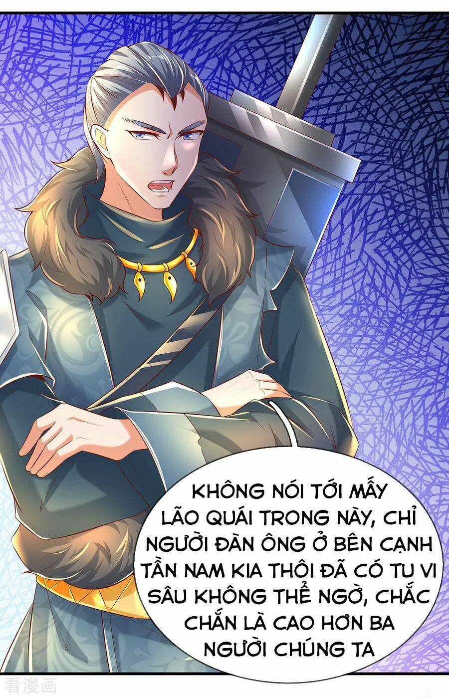Nghịch Thiên Kiếm Thần Chapter 294 - Trang 2