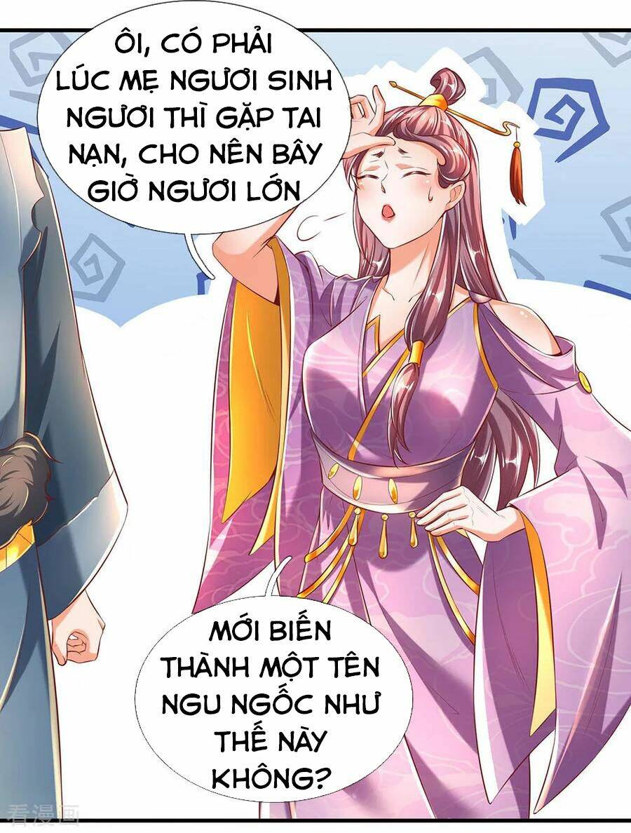 Nghịch Thiên Kiếm Thần Chapter 294 - Trang 2