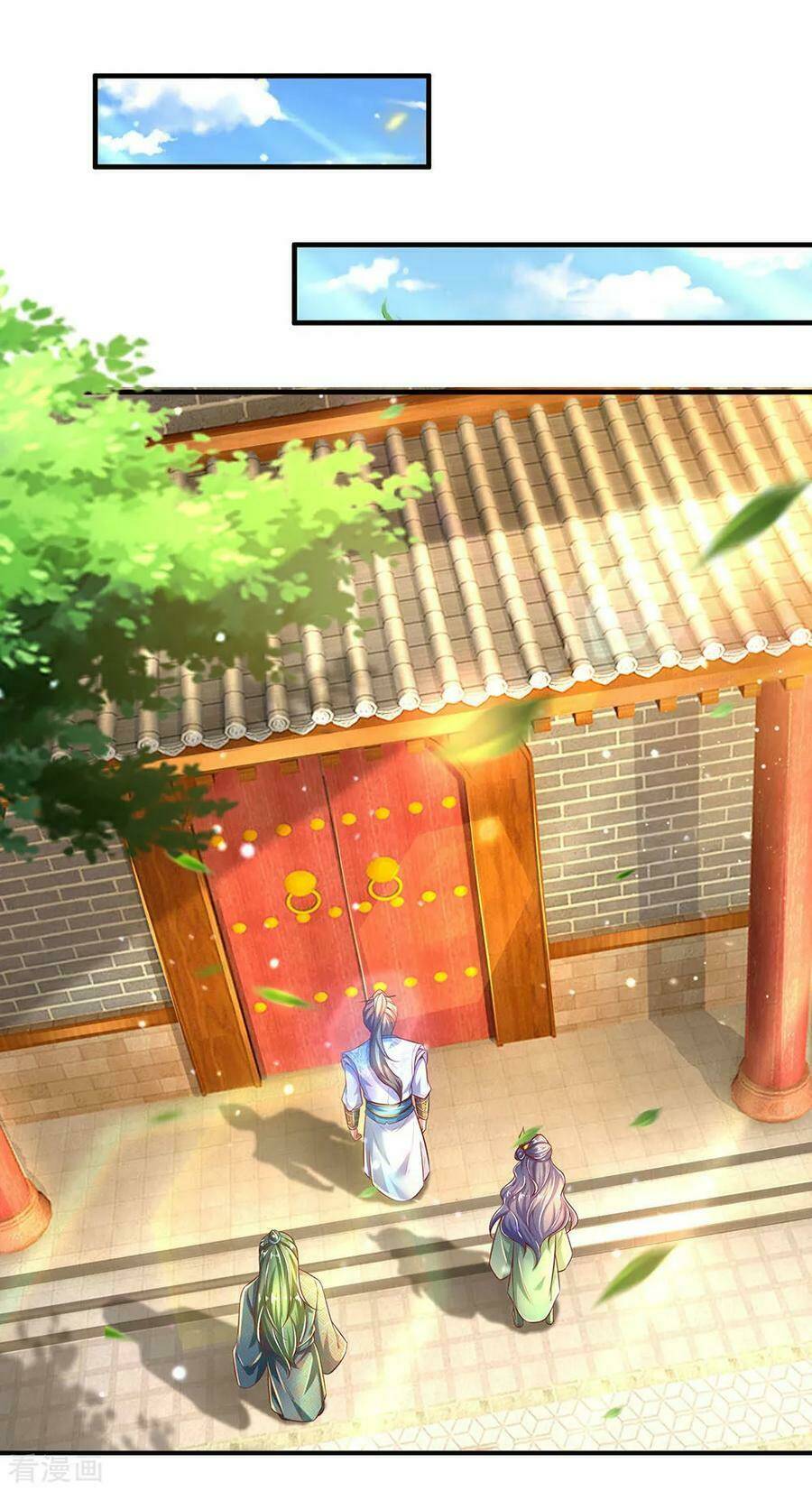 Nghịch Thiên Kiếm Thần Chapter 294 - Trang 2