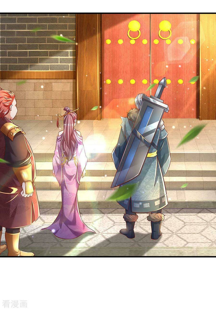 Nghịch Thiên Kiếm Thần Chapter 294 - Trang 2