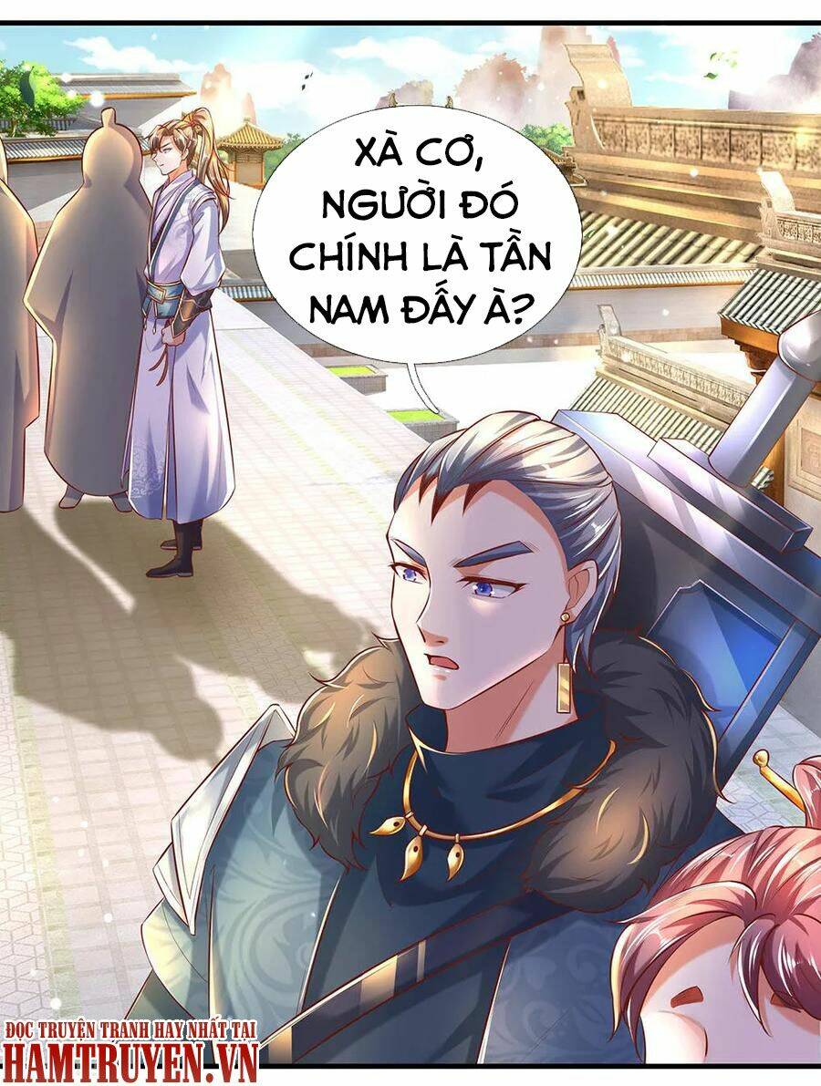 Nghịch Thiên Kiếm Thần Chapter 294 - Trang 2