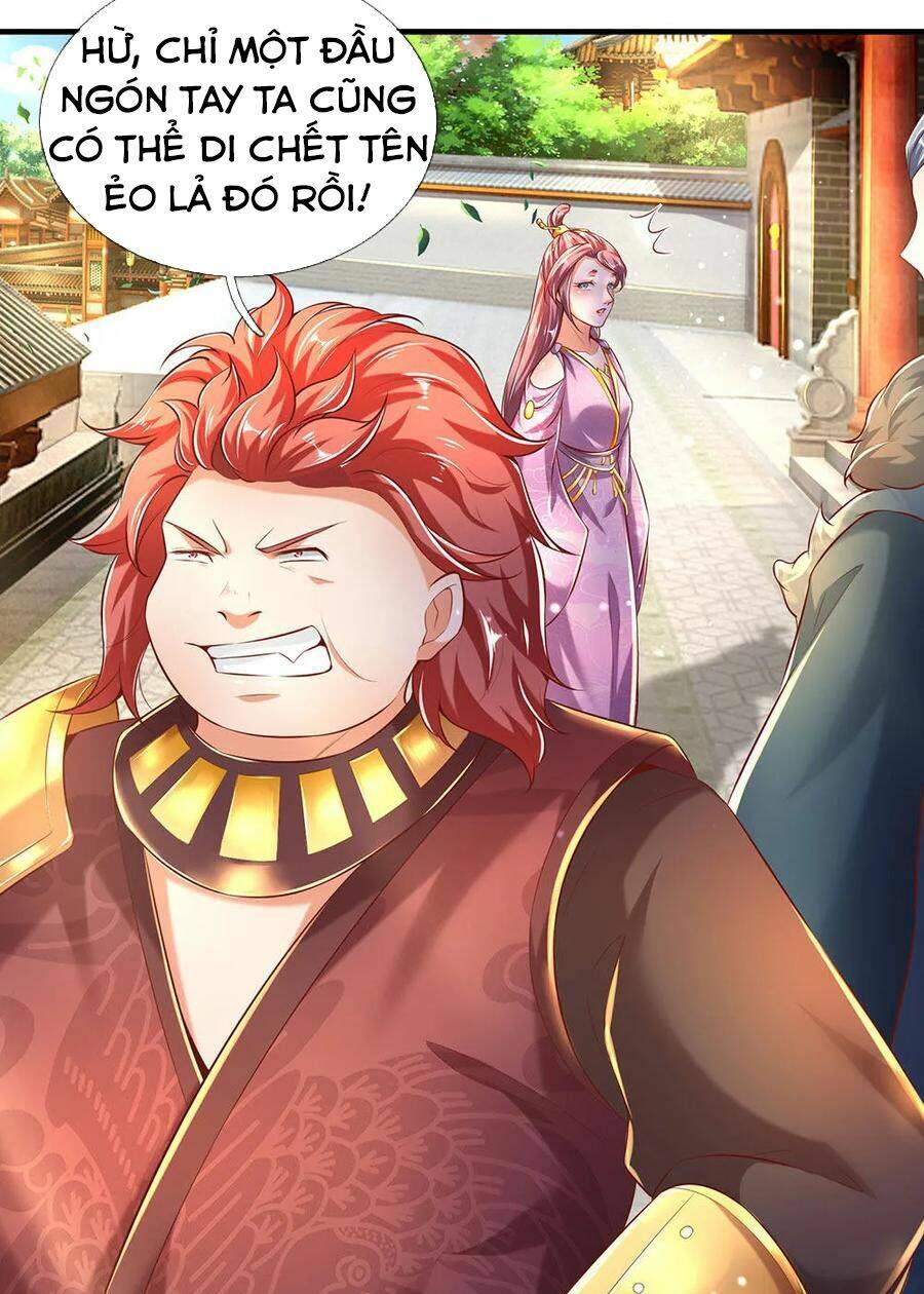 Nghịch Thiên Kiếm Thần Chapter 294 - Trang 2