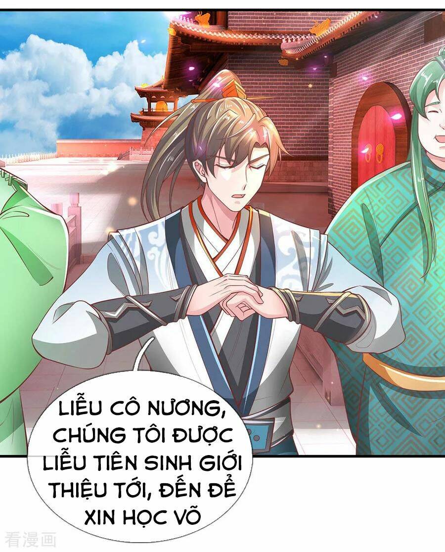 Nghịch Thiên Kiếm Thần Chapter 295 - Trang 2