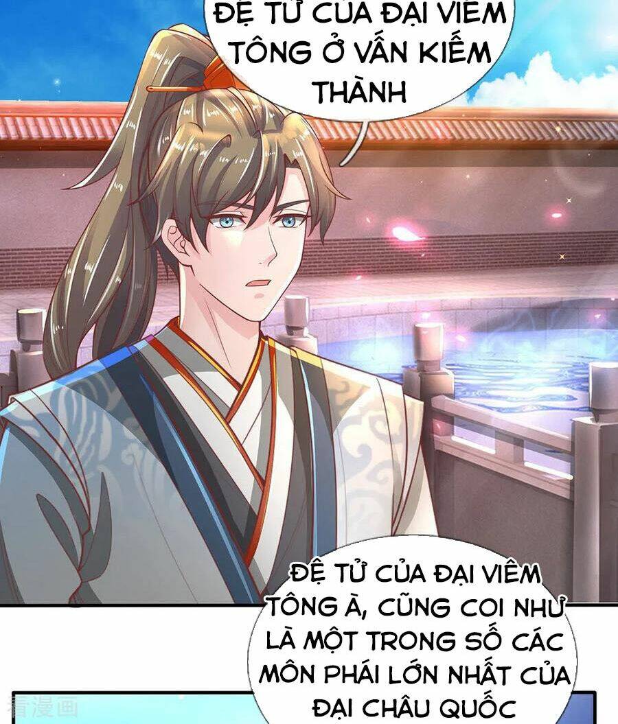 Nghịch Thiên Kiếm Thần Chapter 295 - Trang 2