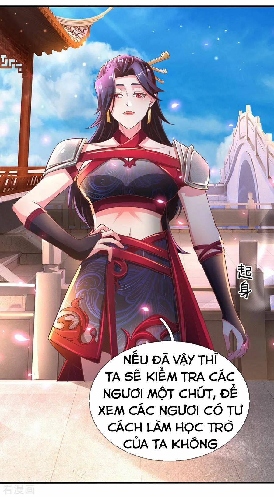 Nghịch Thiên Kiếm Thần Chapter 295 - Trang 2