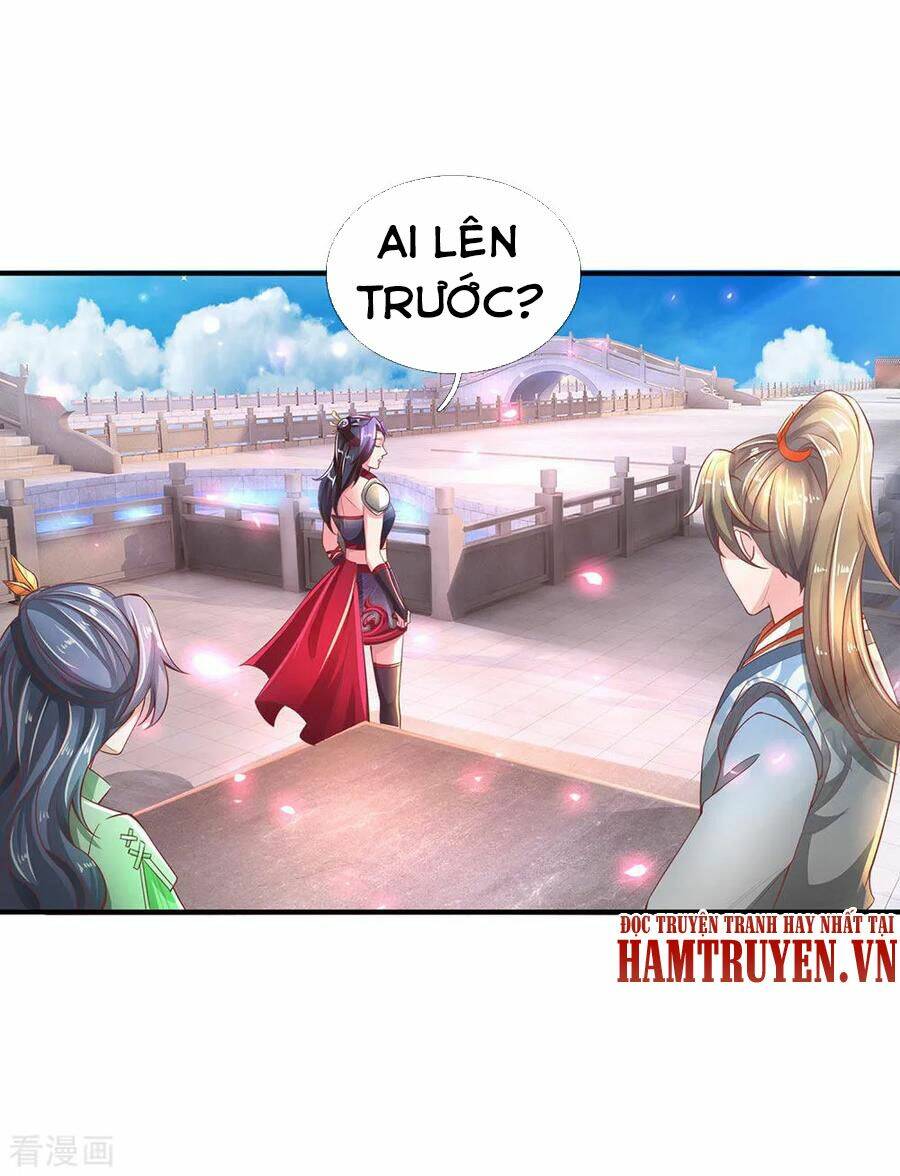 Nghịch Thiên Kiếm Thần Chapter 295 - Trang 2