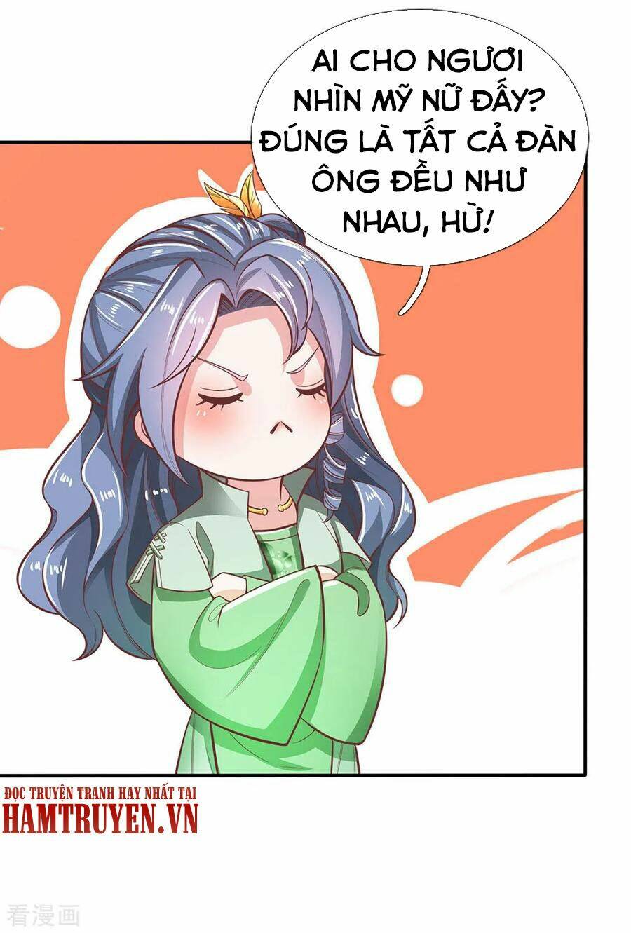 Nghịch Thiên Kiếm Thần Chapter 295 - Trang 2