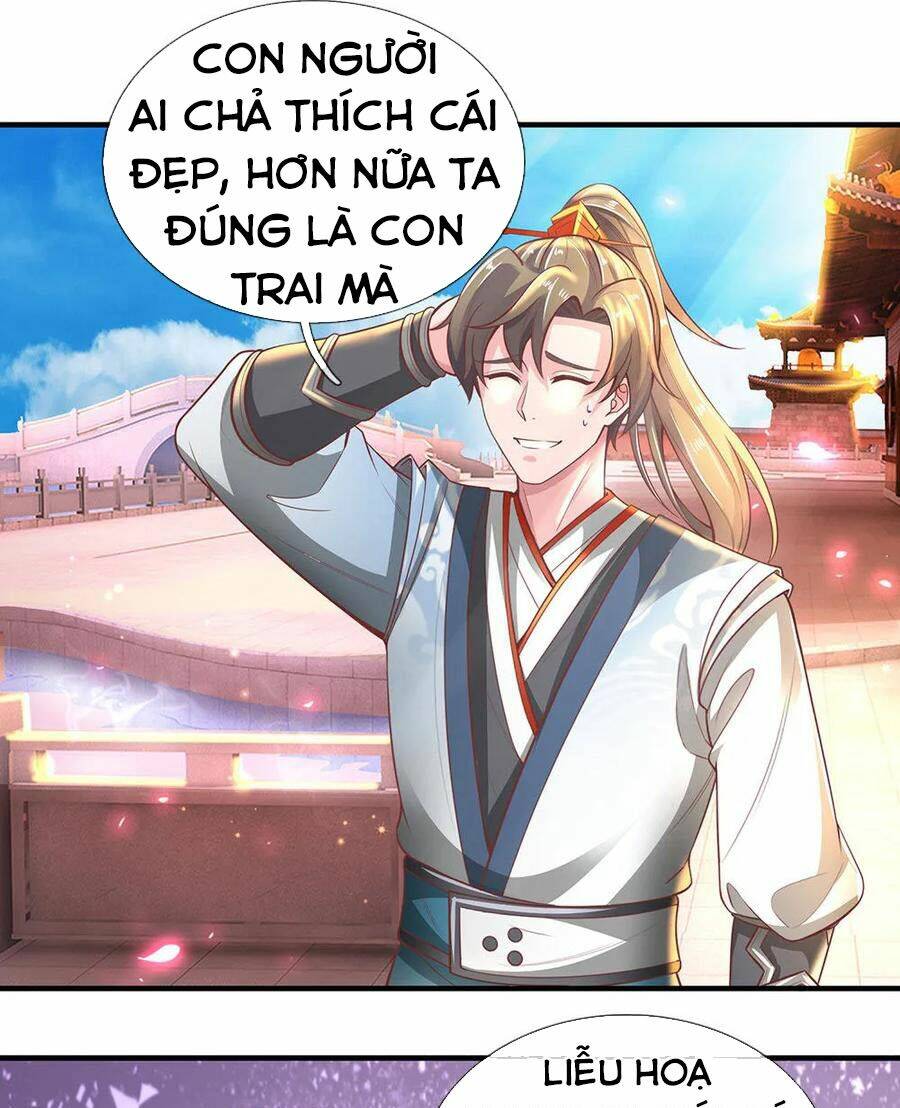 Nghịch Thiên Kiếm Thần Chapter 295 - Trang 2