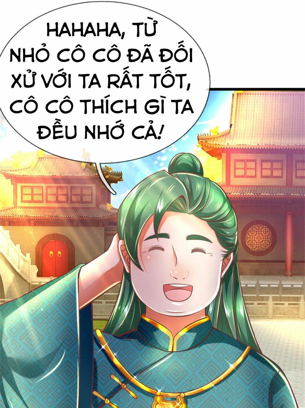 Nghịch Thiên Kiếm Thần Chapter 297 - Trang 2