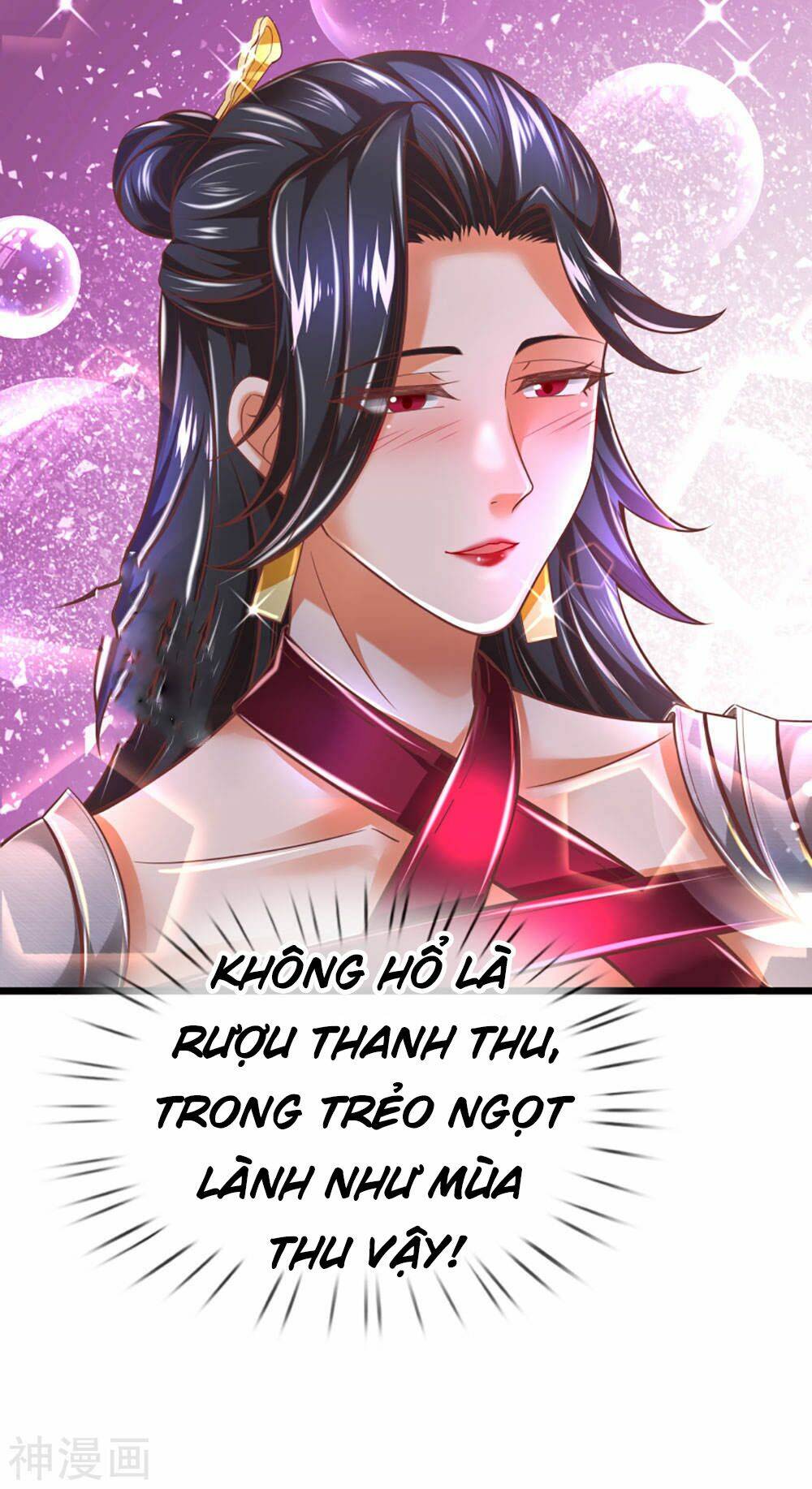 Nghịch Thiên Kiếm Thần Chapter 297 - Trang 2