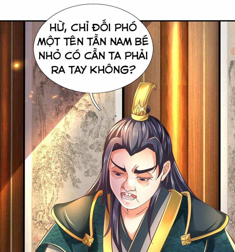 Nghịch Thiên Kiếm Thần Chapter 297 - Trang 2