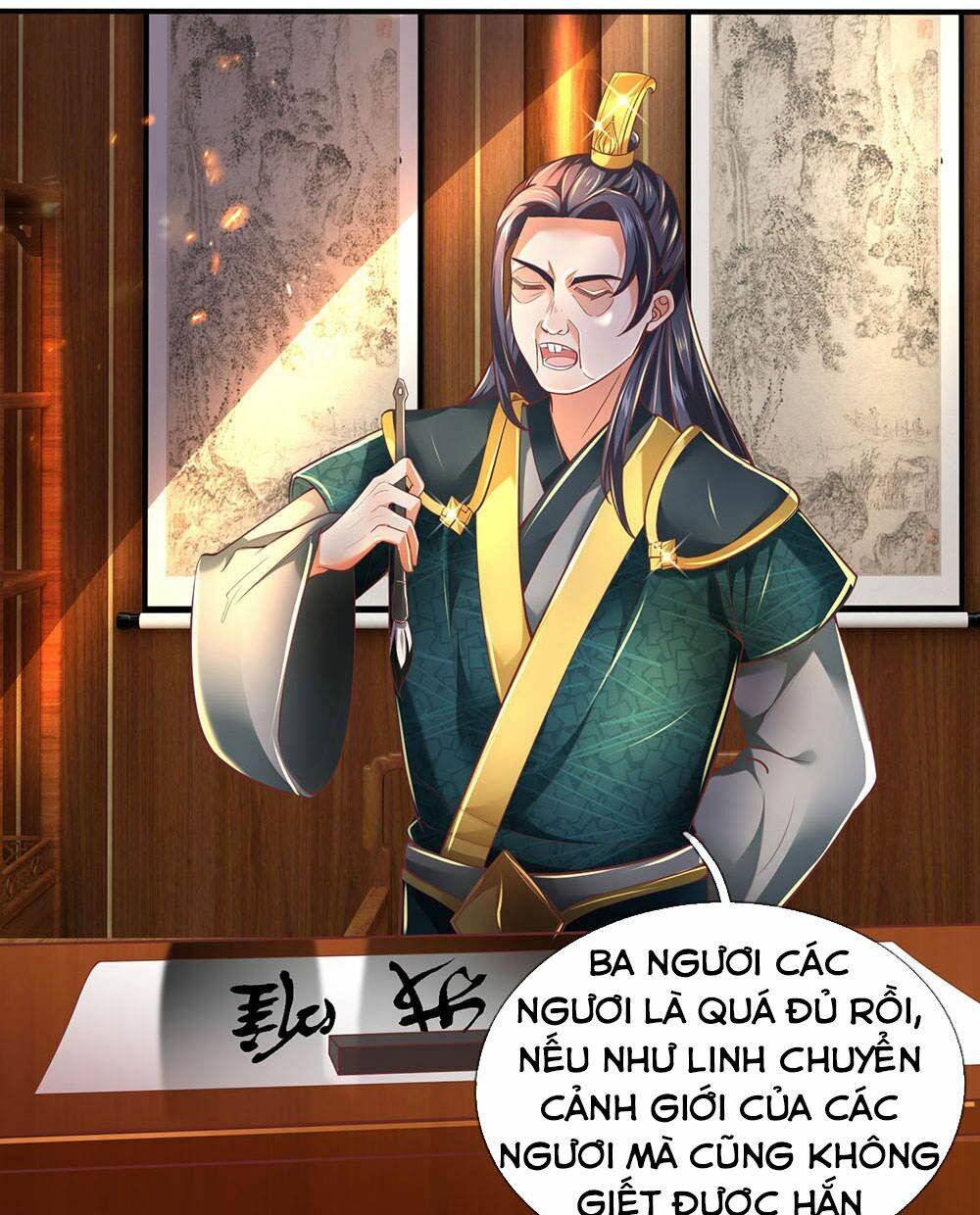 Nghịch Thiên Kiếm Thần Chapter 297 - Trang 2